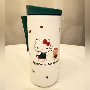 Hello Kitty x Starbucks Tumbler